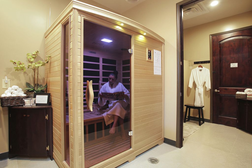 Sauna Thai Massage and Day Spa