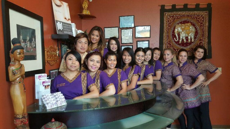 Employees – Thai Massage And Day Spa