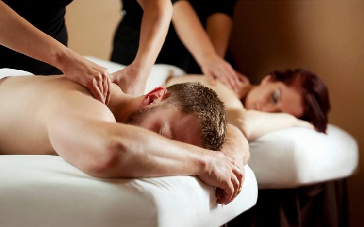 mørke grad holdall Spa Packages - Thai Massage and Day Spa